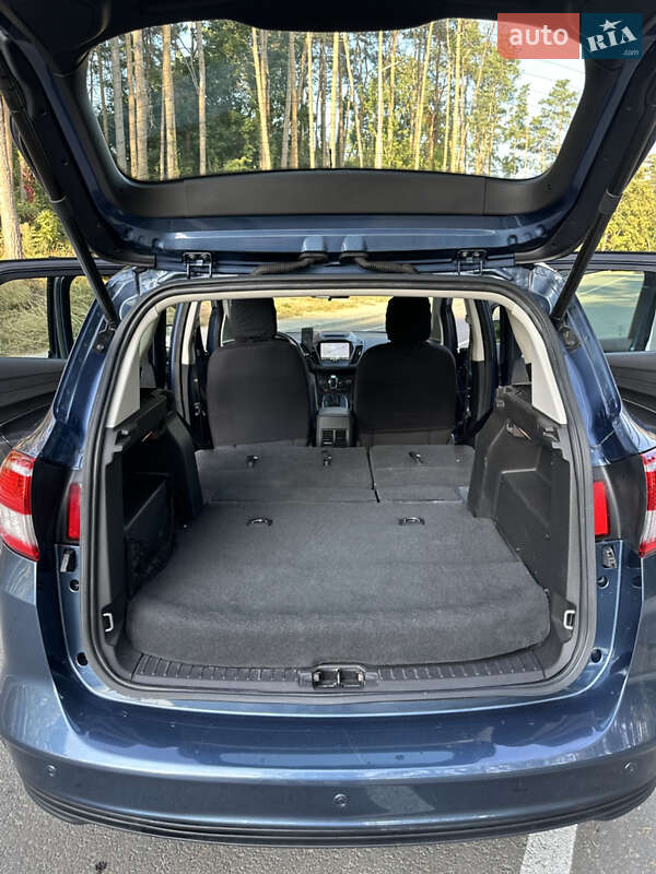 Мінівен Ford C-Max 2018 в Житомирі фото 21 Мінівен Ford C-Max 2018 в Житомирі