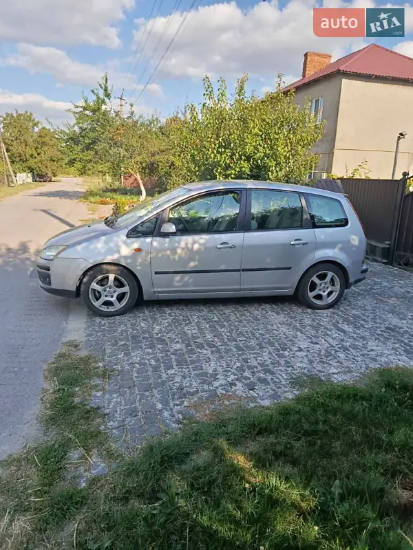 Ford C-Max 2004 VIN WF0MXXGCDM4C50389 фото оголошення 4 з 44