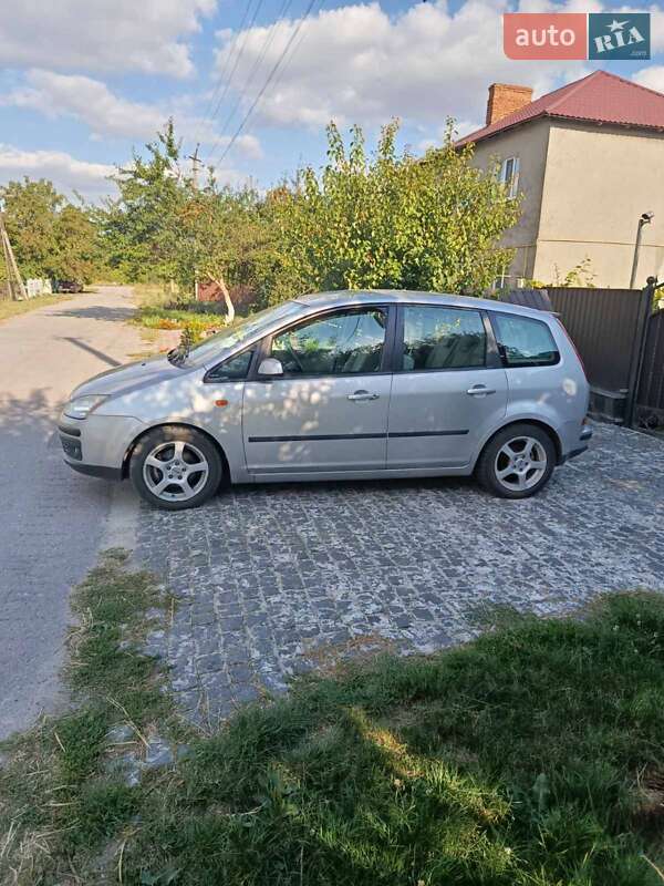 Мінівен Ford C-Max 2004 в Коростишеві