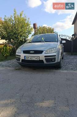 Мінівен Ford C-Max 2004 в 