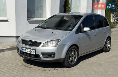 Мінівен Ford C-Max 2006 в 