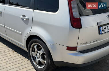 Мінівен Ford C-Max 2006 в 