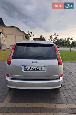 Минивэн Ford C-Max 2008 в 