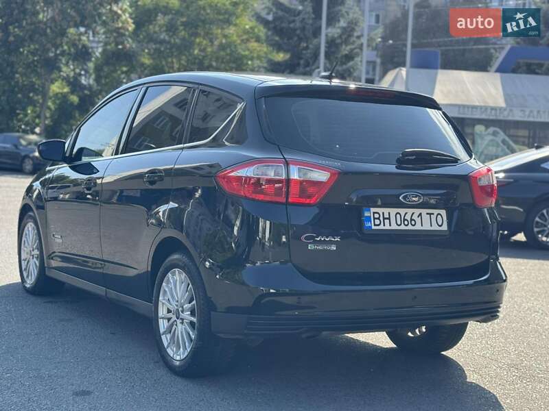 Мінівен Ford C-Max 2015 в Одесі фото 5 Мінівен Ford C-Max 2015 в Одесі