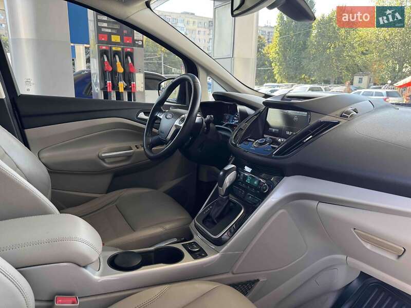 Мінівен Ford C-Max 2015 в Одесі фото 10 Мінівен Ford C-Max 2015 в Одесі