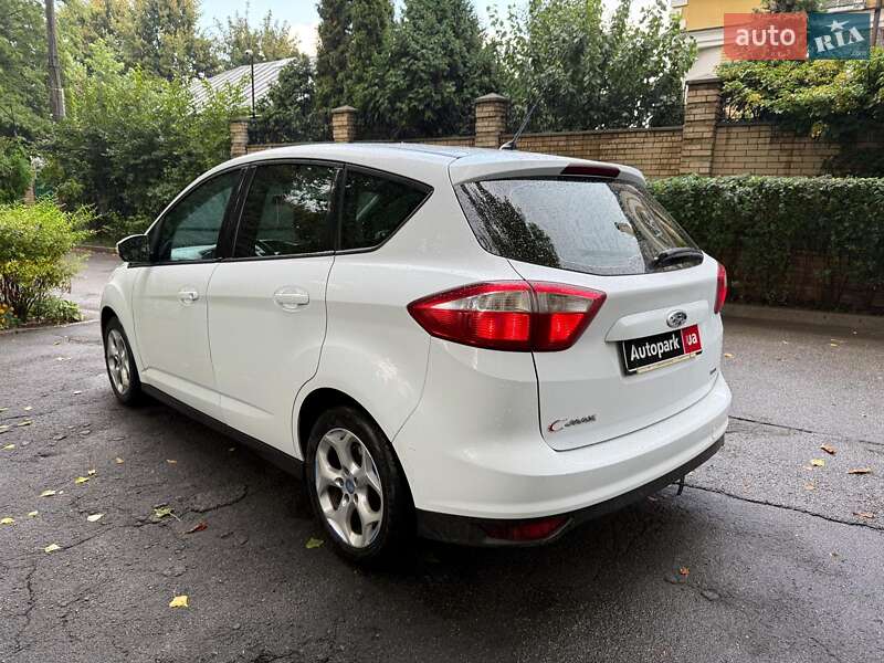 Минивэн Ford C-Max 2012 в Киеве фото 7 Минивэн Ford C-Max 2012 в Киеве