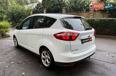 Мінівен Ford C-Max 2012 в 