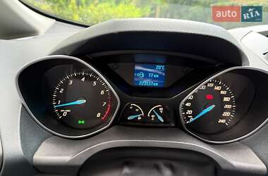 Мінівен Ford C-Max 2012 в 