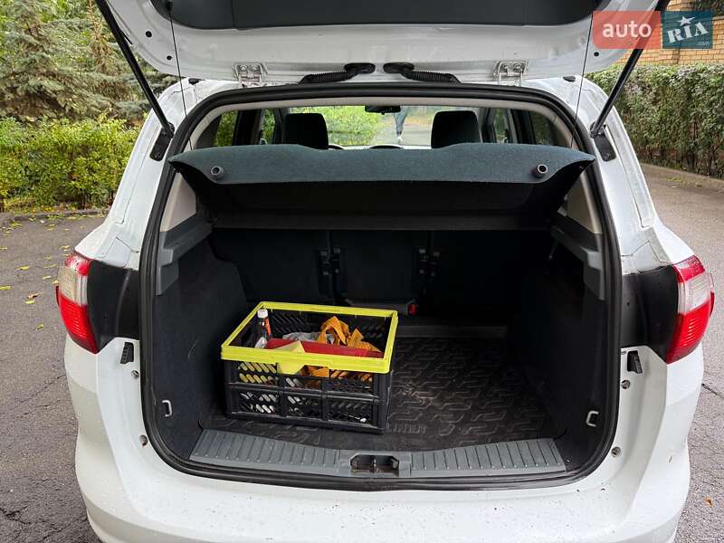 Минивэн Ford C-Max 2012 в Киеве фото 17 Минивэн Ford C-Max 2012 в Киеве
