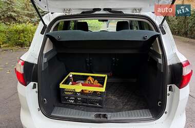 Мінівен Ford C-Max 2012 в 