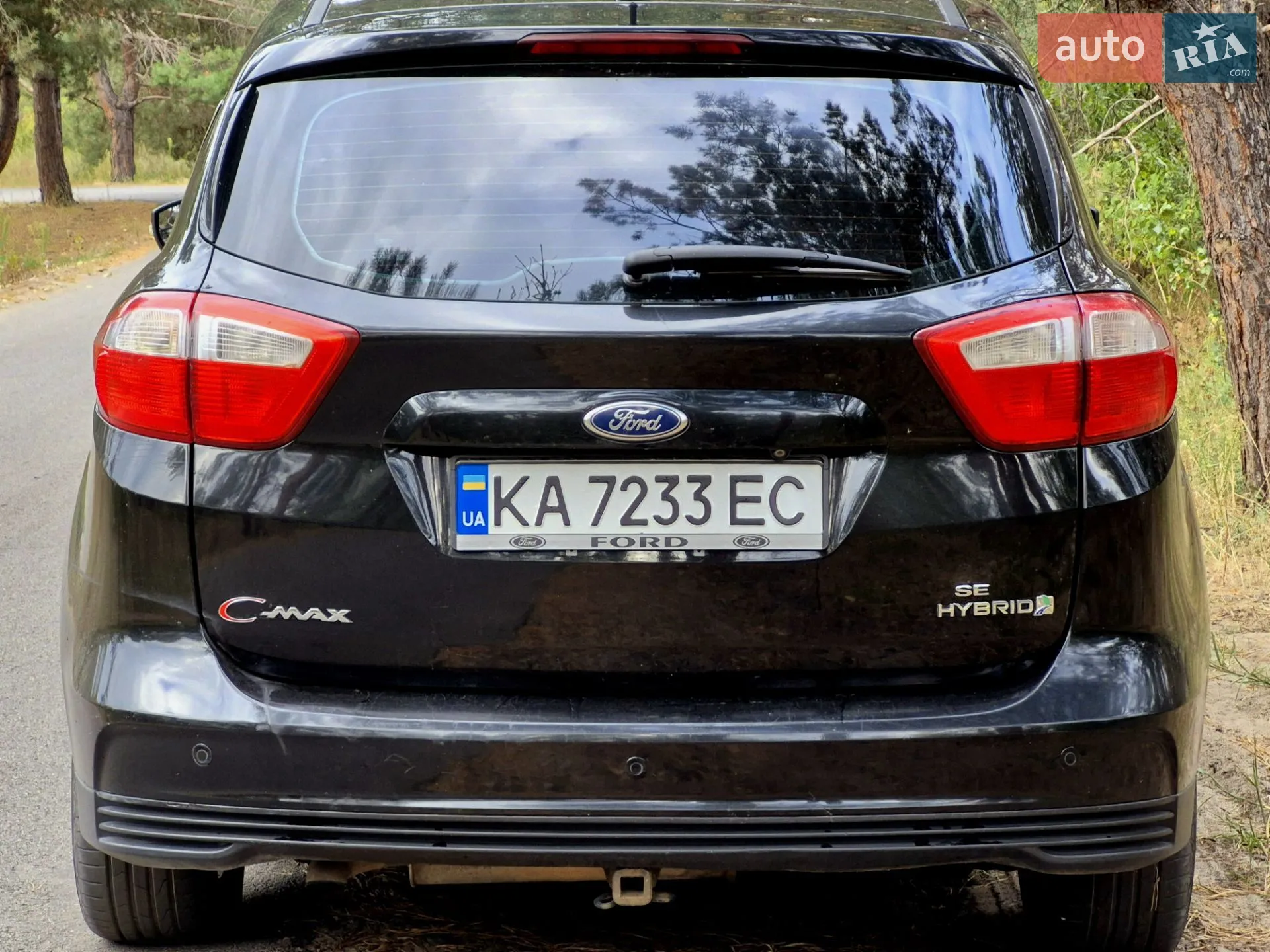 2015 Ford C-MAX - мініатюра 3