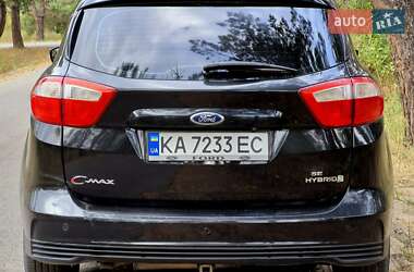 Мінівен Ford C-Max 2015 в 