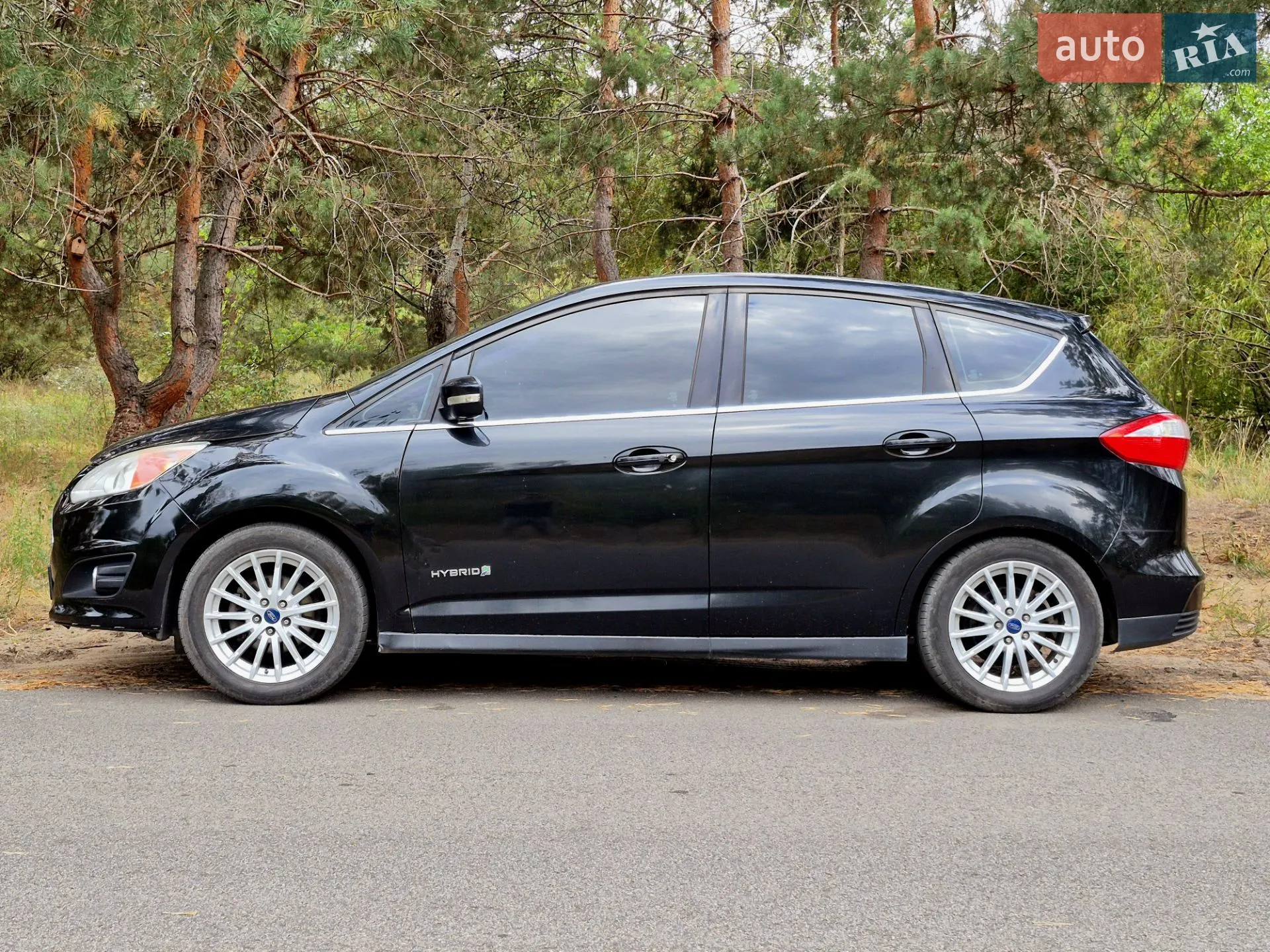 2015 Ford C-MAX - мініатюра 6