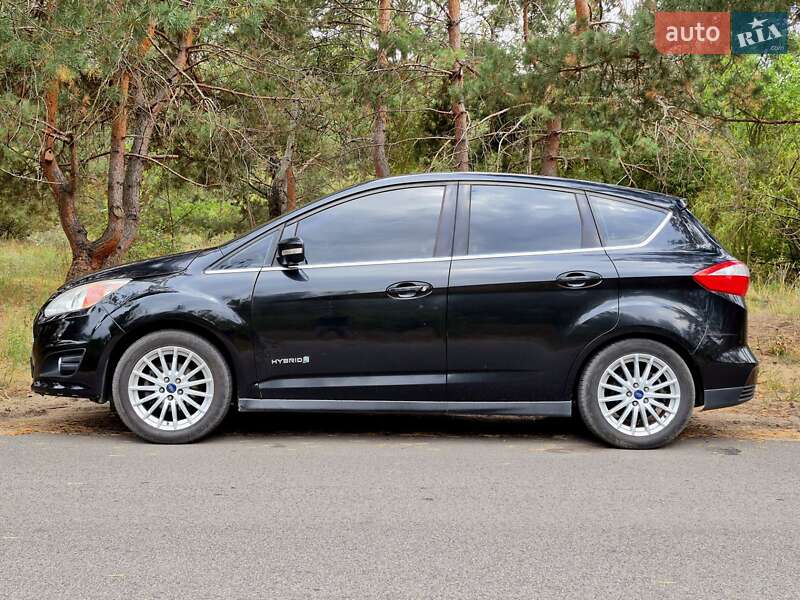 Минивэн Ford C-Max 2015 в Днепре