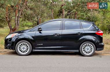 Мінівен Ford C-Max 2015 в 