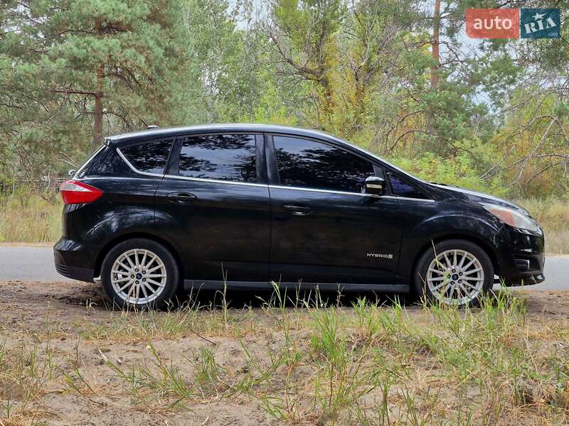 Минивэн Ford C-Max 2015 в Днепре