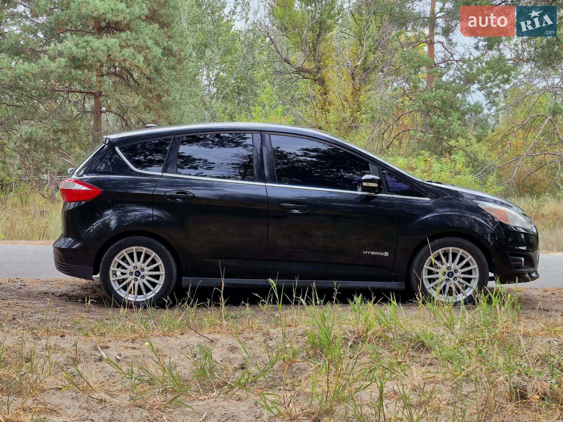 2015 Ford C-MAX - мініатюра 7