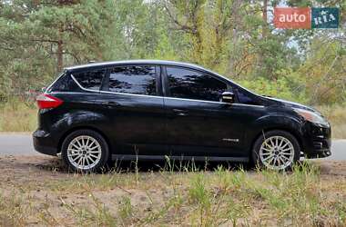 Мінівен Ford C-Max 2015 в 