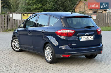 Минивэн Ford C-Max 2013 в 