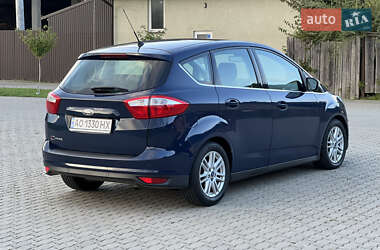 Минивэн Ford C-Max 2013 в 