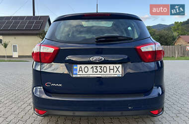 Минивэн Ford C-Max 2013 в 