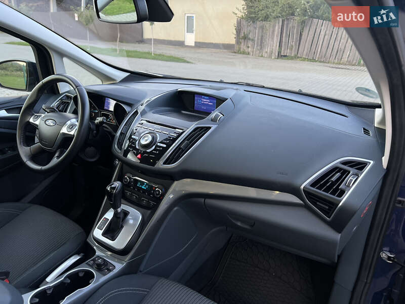 Минивэн Ford C-Max 2013 в Сваляве