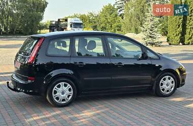 Мінівен Ford C-Max 2009 в 