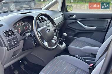 Мінівен Ford C-Max 2009 в 