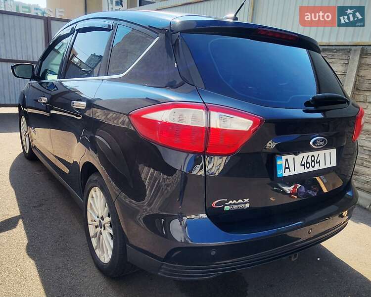 Мінівен Ford C-Max 2014 в Крюківщині