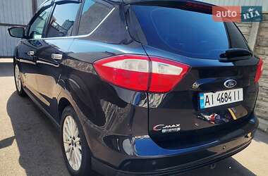 Мінівен Ford C-Max 2014 в 