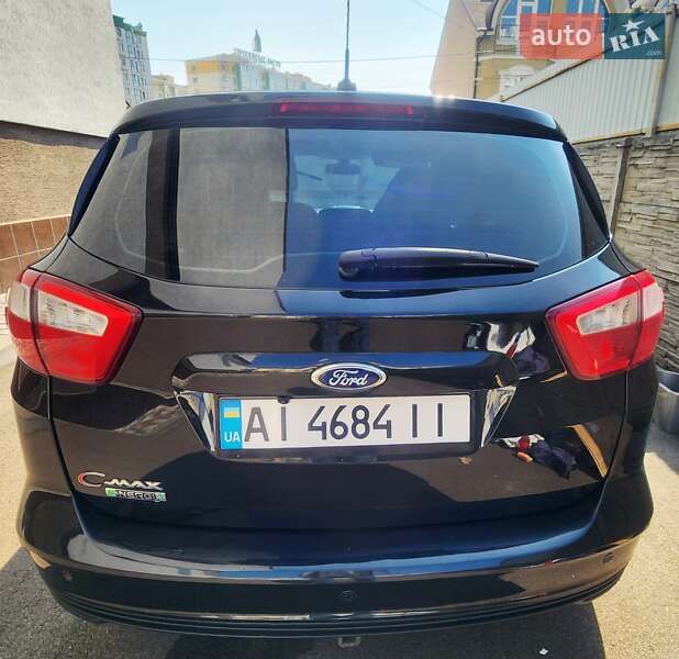 Мінівен Ford C-Max 2014 в Крюківщині