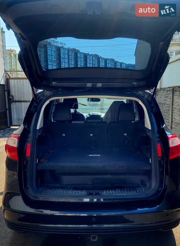 Мінівен Ford C-Max 2014 в Крюківщині