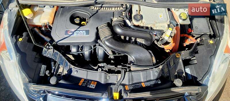 Мінівен Ford C-Max 2014 в Крюківщині