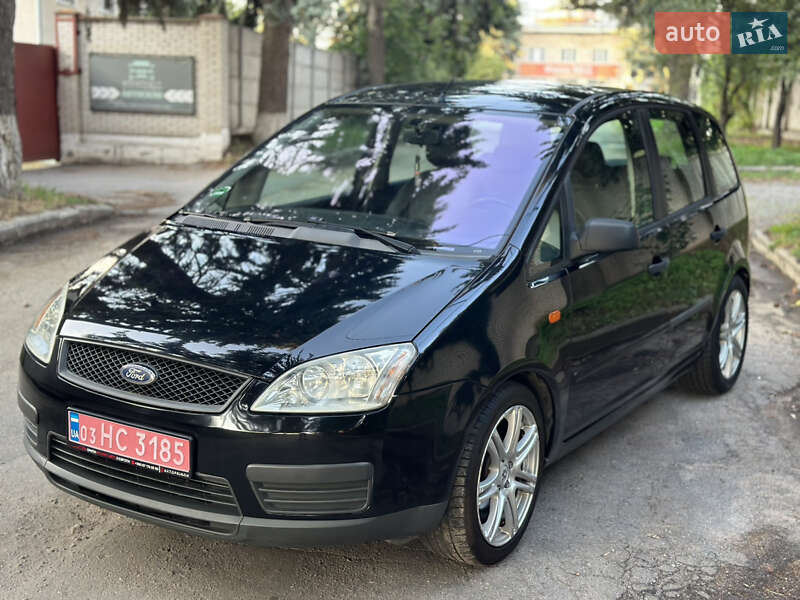 Минивэн Ford C-Max 2005 в Виннице