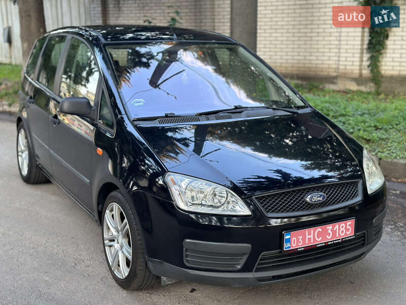 Минивэн Ford C-Max 2005 в Виннице