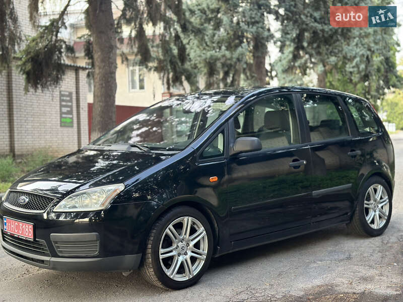Минивэн Ford C-Max 2005 в Виннице