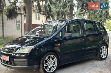 Мінівен Ford C-Max 2005 в 