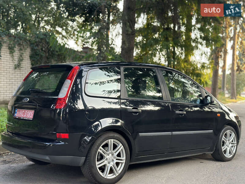 Минивэн Ford C-Max 2005 в Виннице