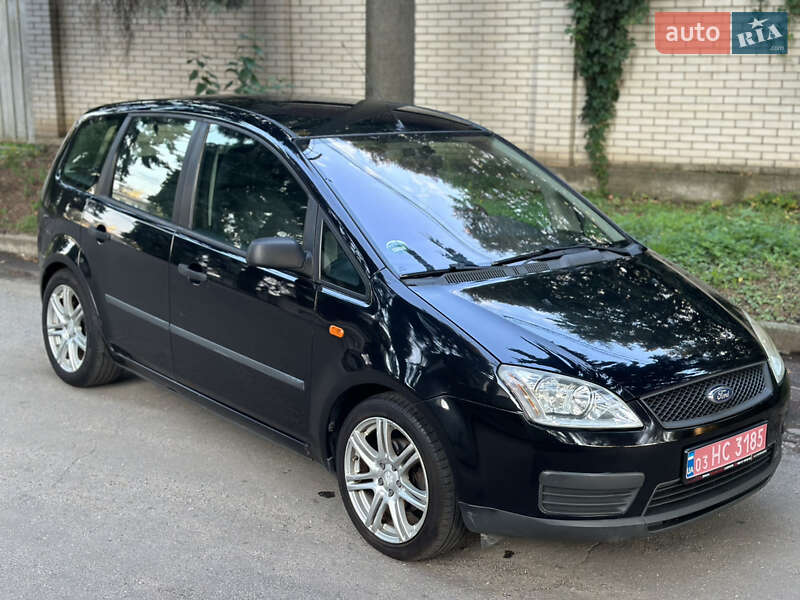 Минивэн Ford C-Max 2005 в Виннице