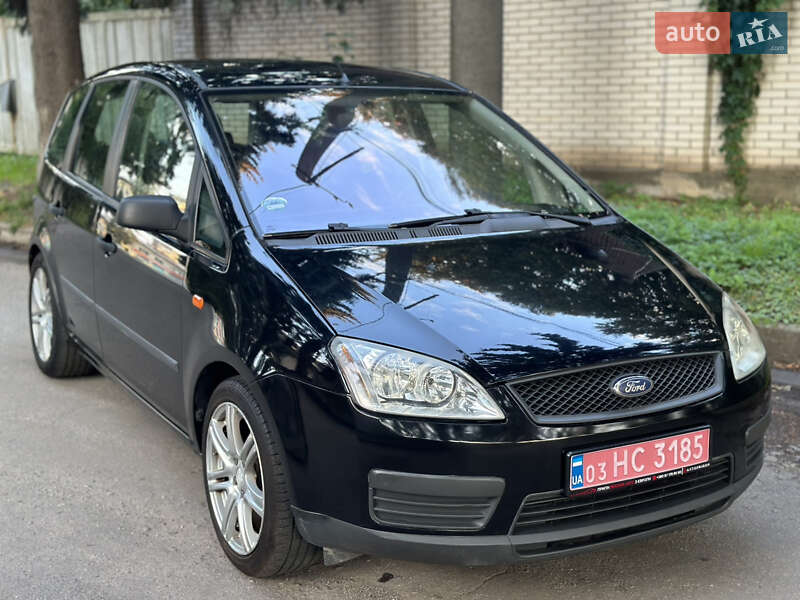 Минивэн Ford C-Max 2005 в Виннице