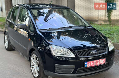 Мінівен Ford C-Max 2005 в 