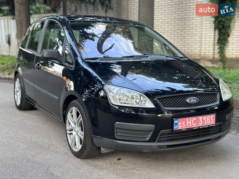 Минивэн Ford C-Max 2005 в Виннице