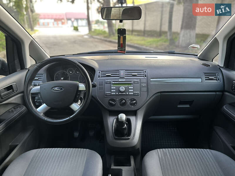 Минивэн Ford C-Max 2005 в Виннице