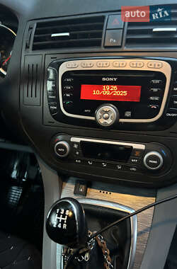 Минивэн Ford C-Max 2008 в 