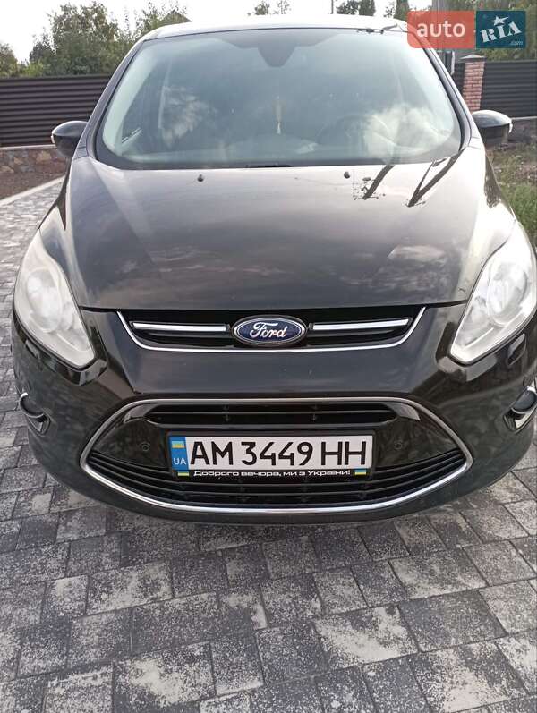 Минивэн Ford C-Max 2014 в Андрушевке