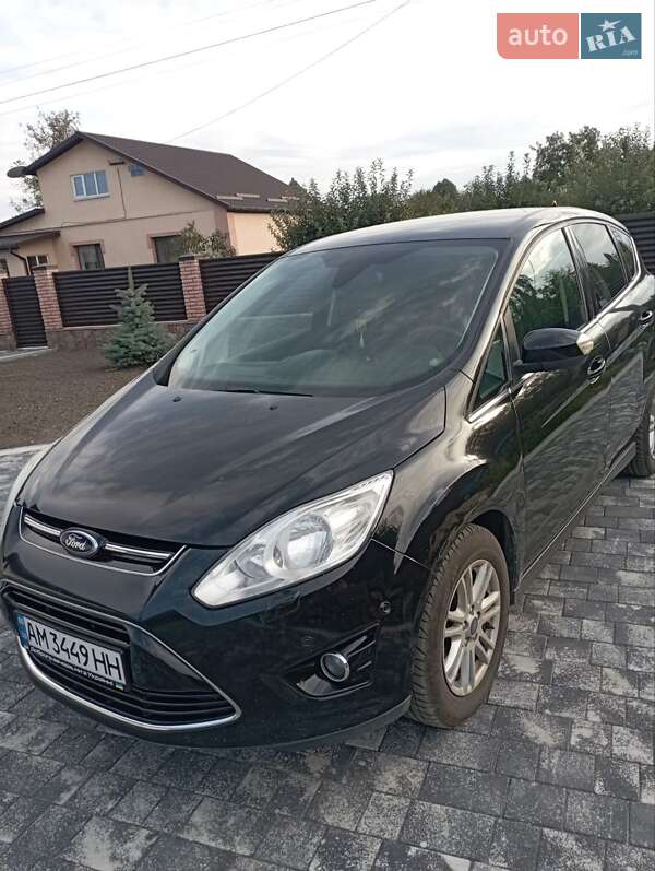 Минивэн Ford C-Max 2014 в Андрушевке