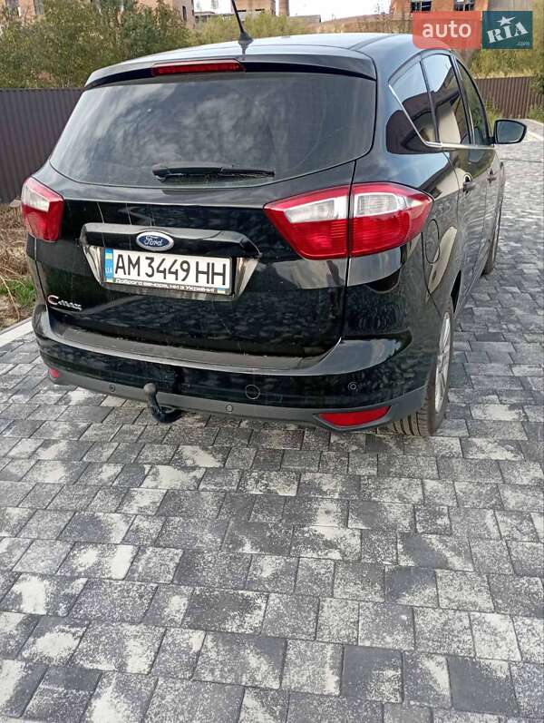 Минивэн Ford C-Max 2014 в Андрушевке