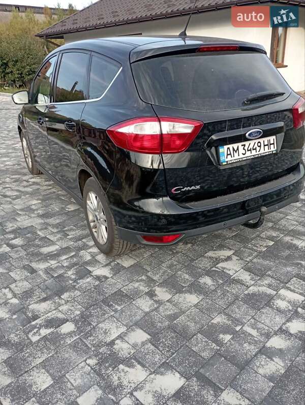 Минивэн Ford C-Max 2014 в Андрушевке