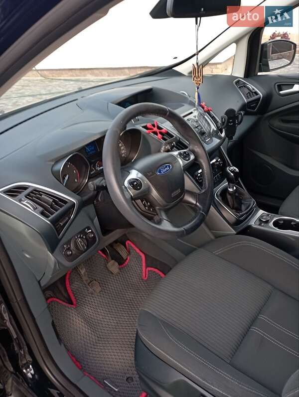 Минивэн Ford C-Max 2014 в Андрушевке