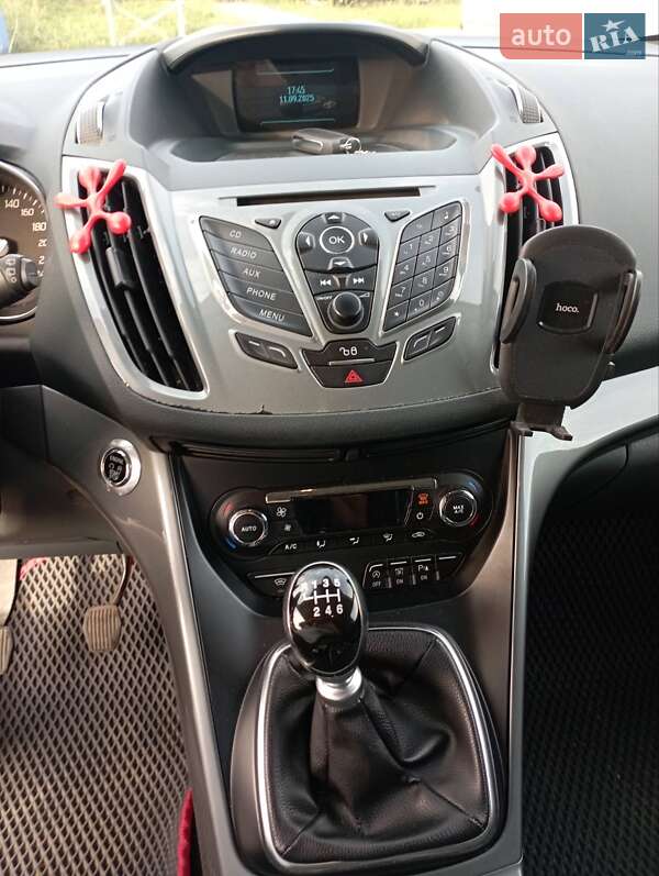 Минивэн Ford C-Max 2014 в Андрушевке